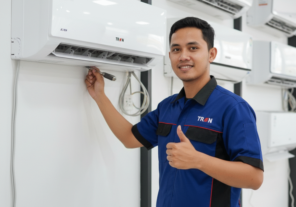 Tron Air Conditioner